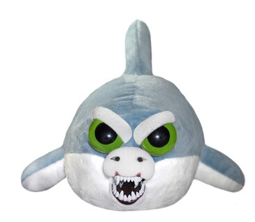 Foto 4 | Peluche Feisty Pets Chewy The Chomp The Baby Shark 25 cm - Venta Internacional