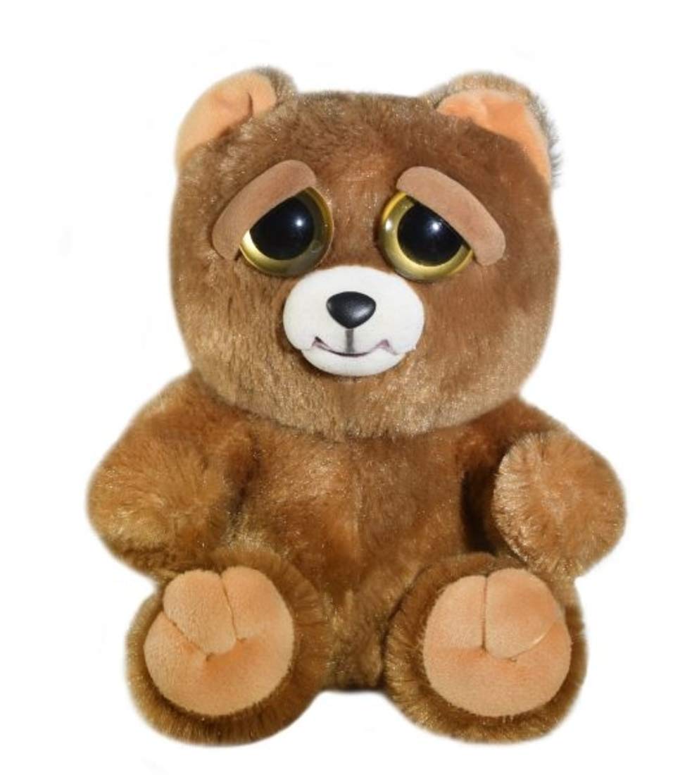 Foto 2 pulgar | Oso de Peluche Feisty Pets Sir Gruñe Mucho con Apretar - Venta Internacional