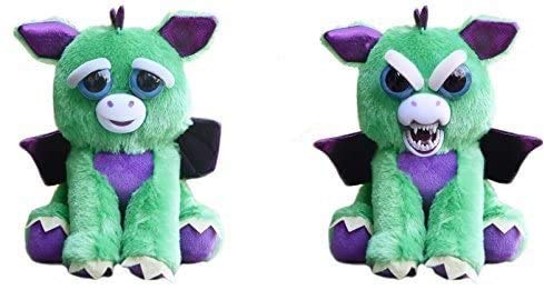 Foto 4 pulgar | Juguete de Peluche Feisty Pets Ferdinand Flamefart Dragón - Venta Internacional