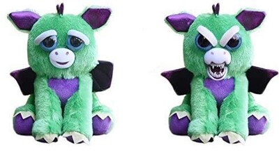 Foto 3 | Juguete de Peluche Feisty Pets Ferdinand Flamefart Dragón - Venta Internacional
