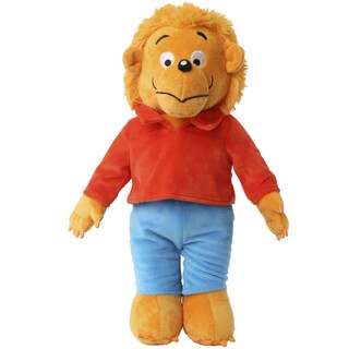 Foto 3 | Set de Muñecos de Peluche Mighty Mojo The Berenstain Bears Brother & Sister - Venta Internacional