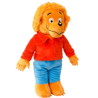 Foto 6 | Set de Muñecos de Peluche Mighty Mojo The Berenstain Bears Brother & Sister - Venta Internacional