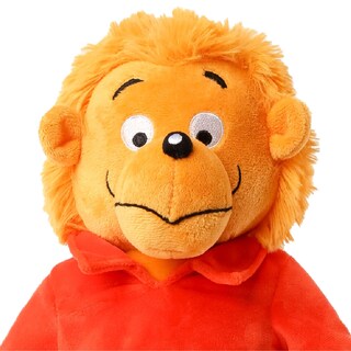 Foto 7 | Set de Muñecos de Peluche Mighty Mojo The Berenstain Bears Brother & Sister - Venta Internacional
