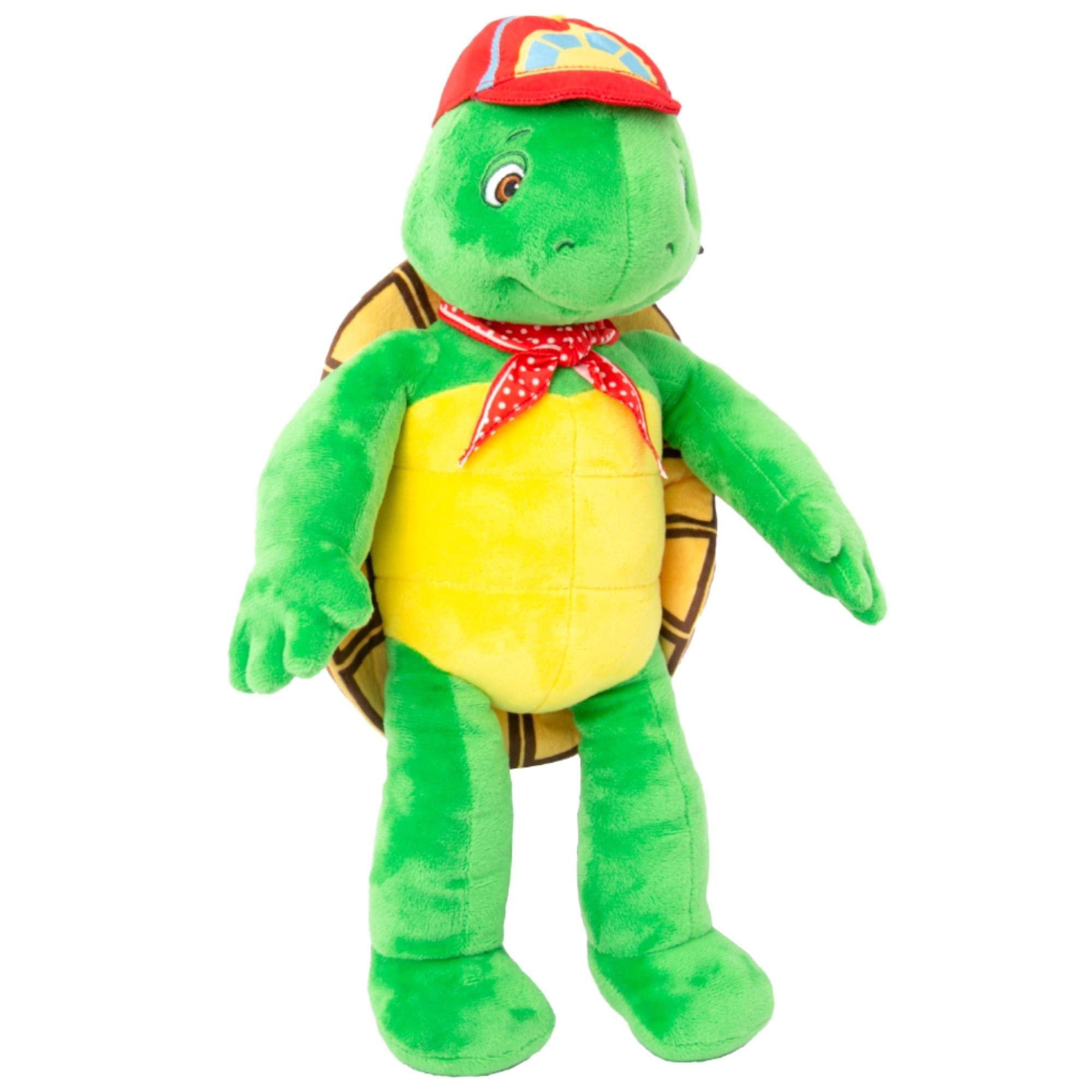 Foto 4 pulgar | Peluche Mighty Mojo Franklin La Tortuga de 14 Pulgadas para Niños de 3 Años o Más - Venta Internacional