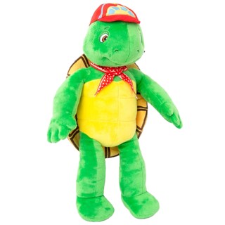 Foto 3 | Peluche Mighty Mojo Franklin La Tortuga de 14 Pulgadas para Niños de 3 Años o Más - Venta Internacional