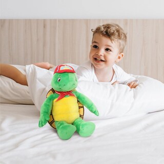 Foto 4 | Peluche Mighty Mojo Franklin La Tortuga de 14 Pulgadas para Niños de 3 Años o Más - Venta Internacional