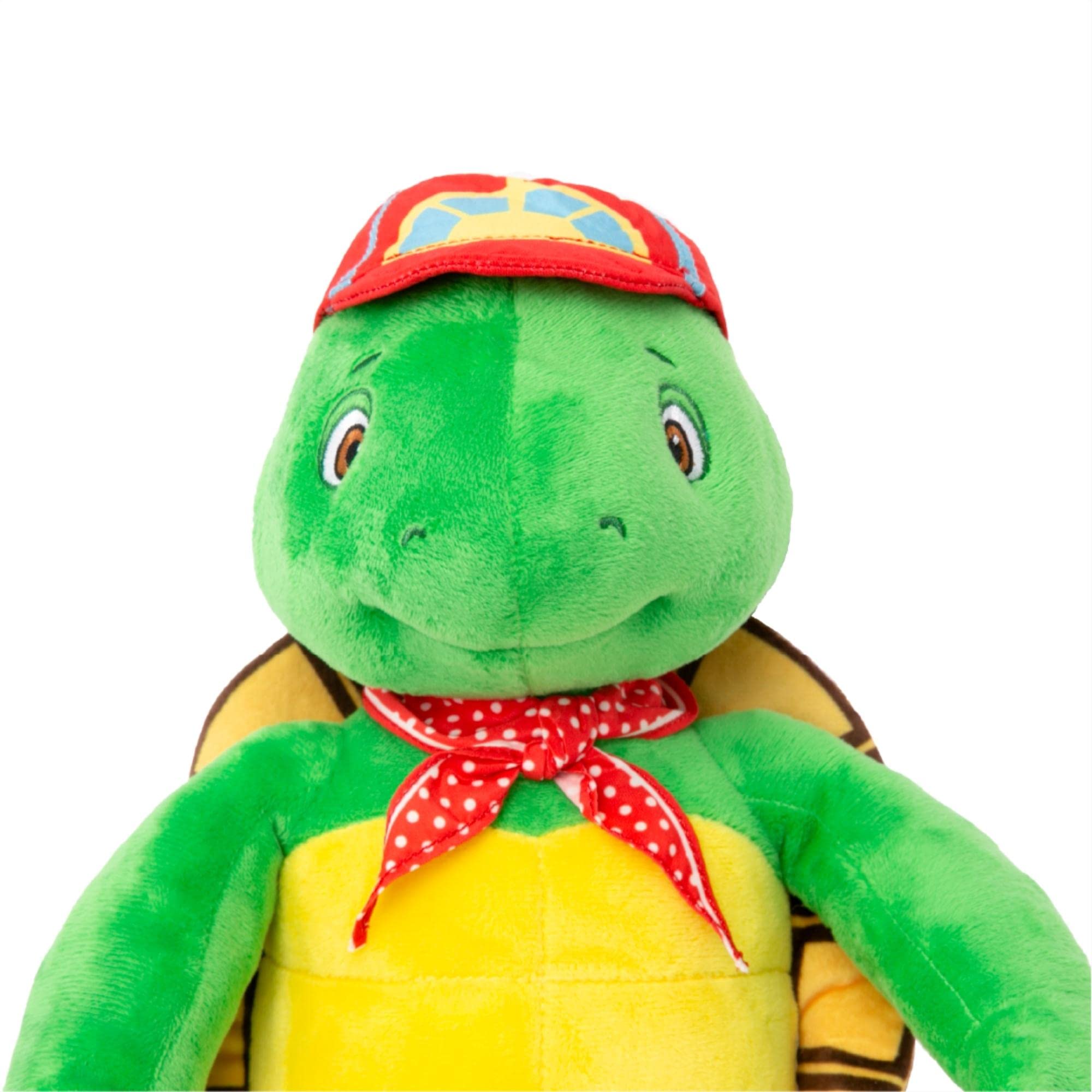 Foto 6 pulgar | Peluche Mighty Mojo Franklin La Tortuga de 14 Pulgadas para Niños de 3 Años o Más - Venta Internacional