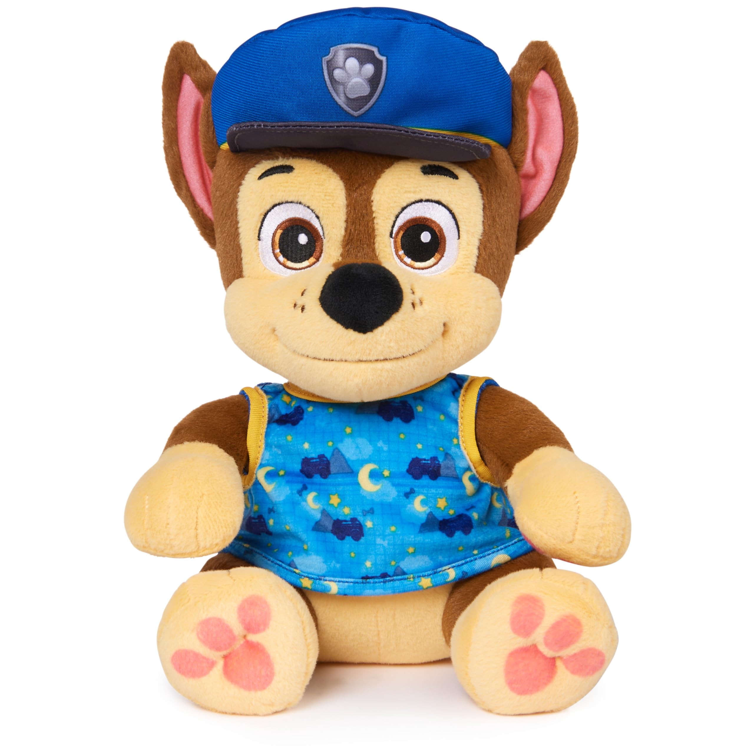 Foto 1 | Peluche Paw Patrol Bedtime Chase 25 Cm - Venta Internacional
