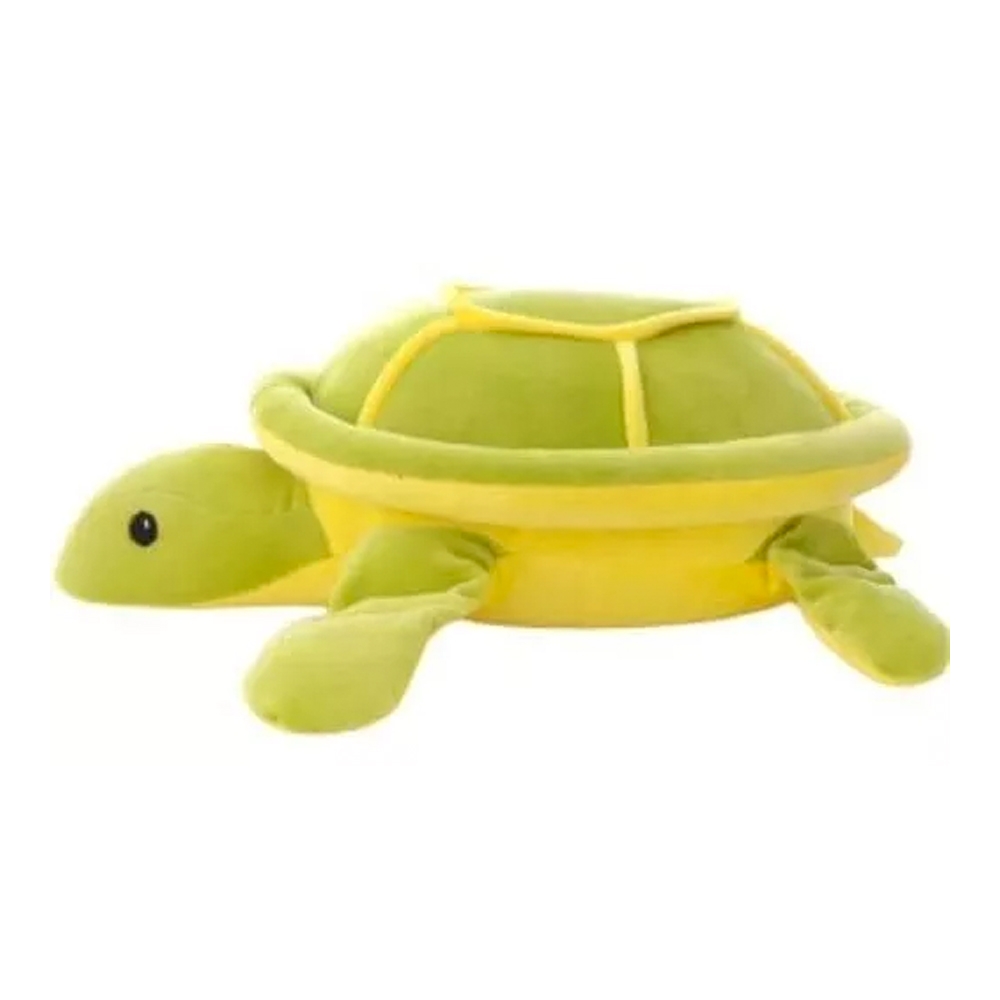 Foto 4 pulgar | Peluche con Forma de Tortuga Kawaii para Niños 35 cm - Venta Internacional
