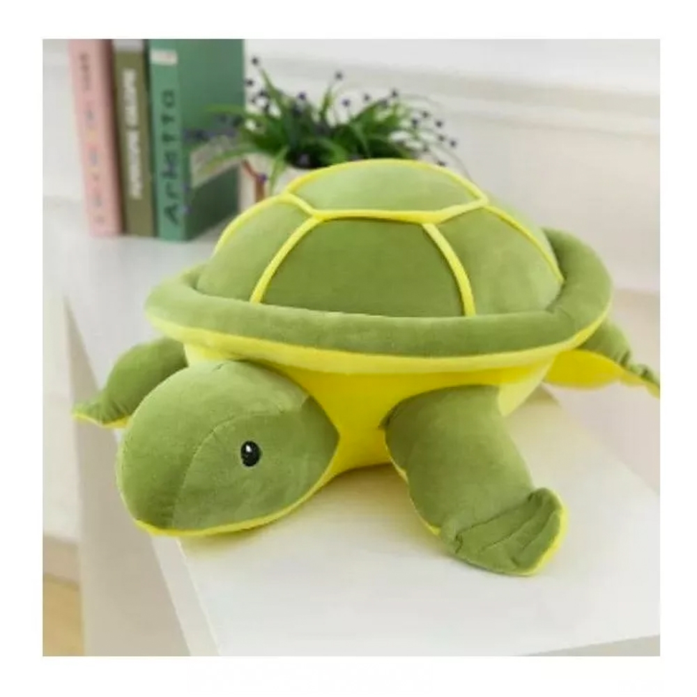 Foto 5 pulgar | Peluche con Forma de Tortuga Kawaii para Niños 35 cm - Venta Internacional