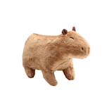 Juguete de Peluche con Forma de Roedor Capibara 18 Cm - Venta Internacional