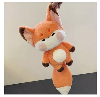 Foto 2 | Peluche de Zorro 35 cm - Venta Internacional