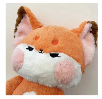 Foto 3 | Peluche de Zorro 35 cm - Venta Internacional
