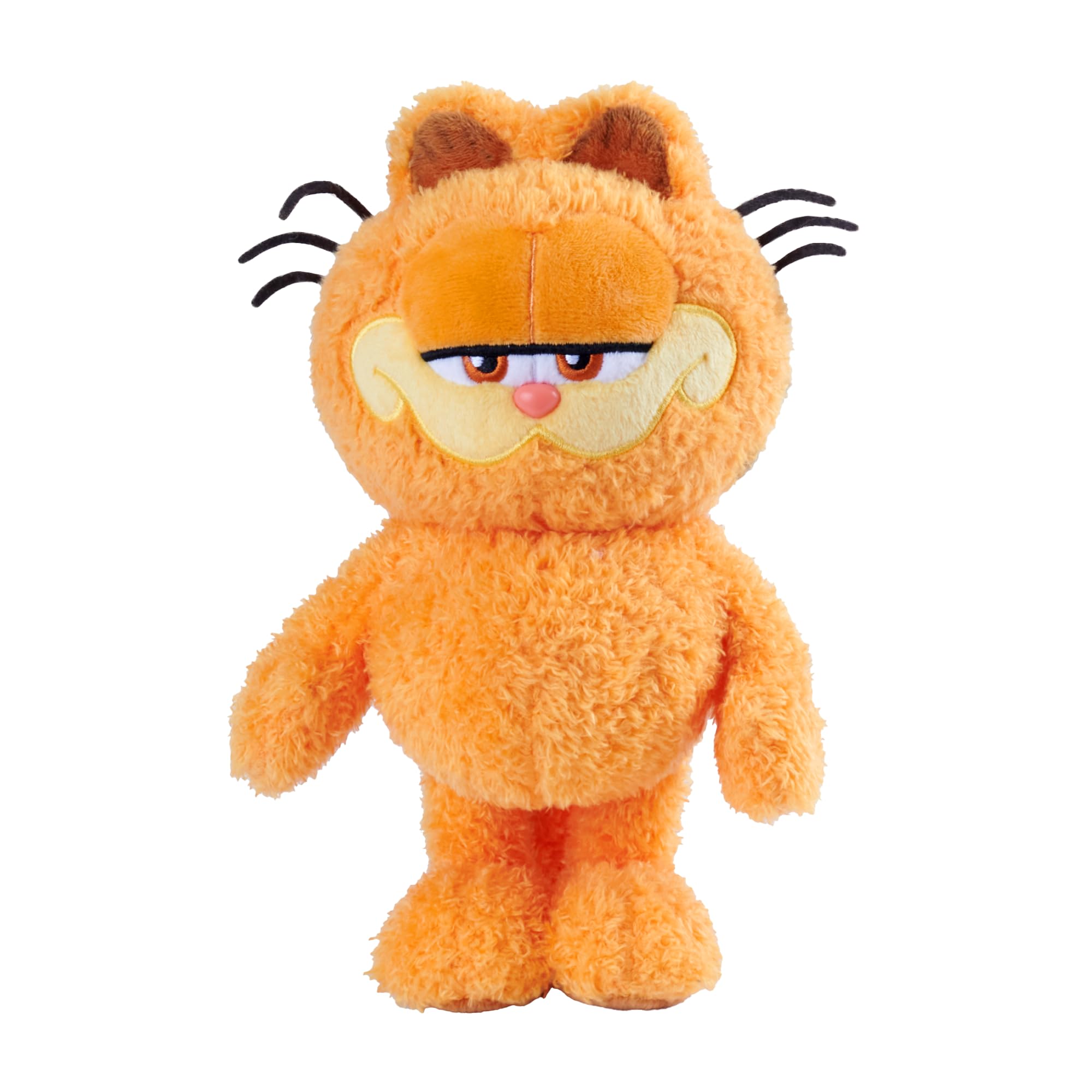 Foto 2 pulgar | Peluche Garfield 20 cm - Venta Internacional