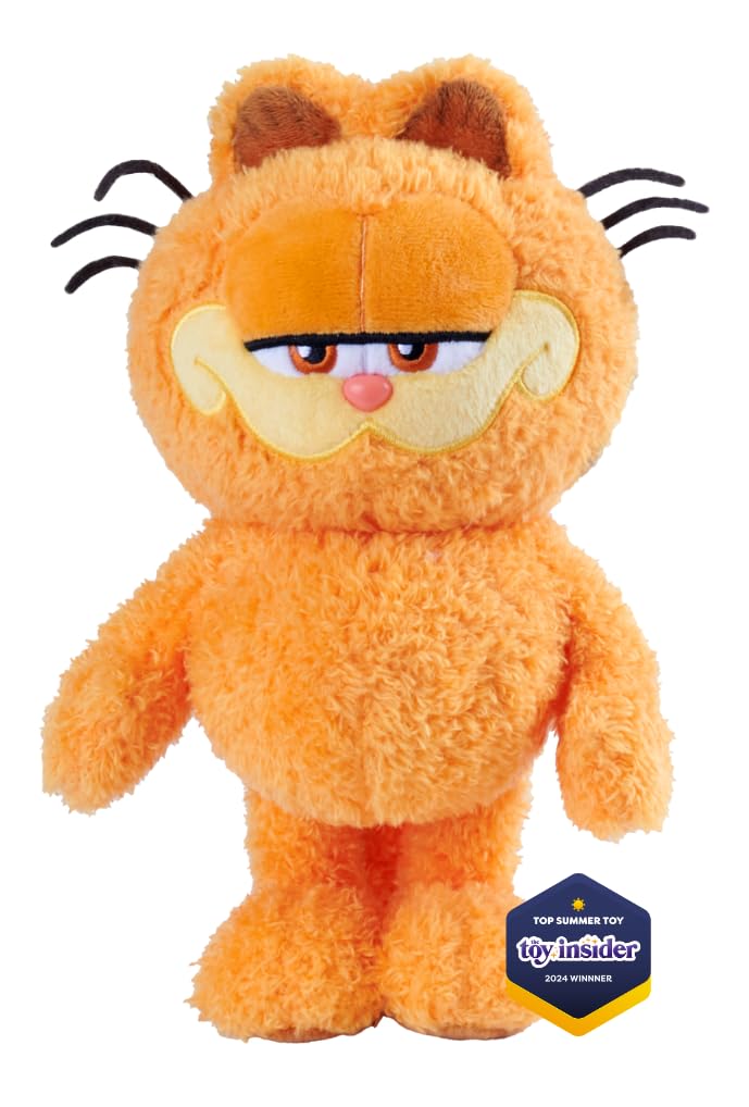 Foto 5 pulgar | Peluche Garfield 20 cm - Venta Internacional