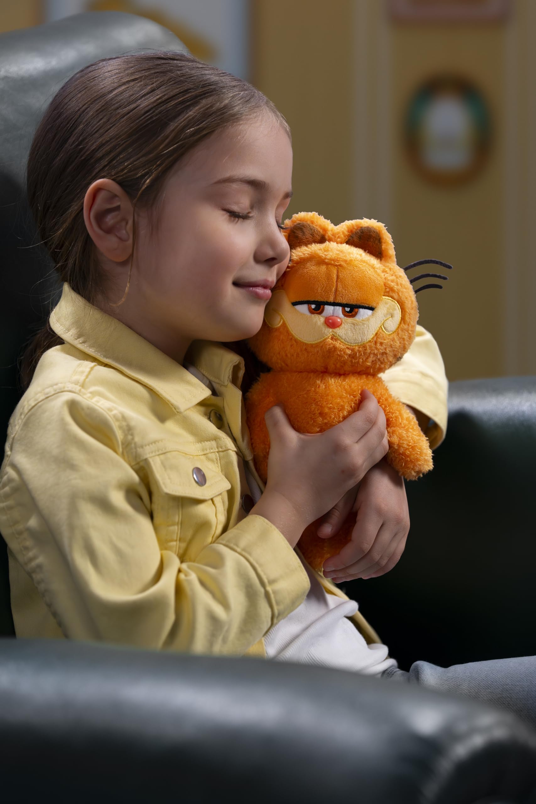 Foto 6 pulgar | Peluche Garfield 20 cm - Venta Internacional