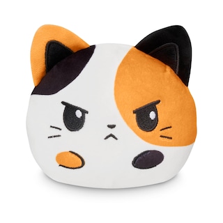 Foto 2 | Peluche Teeturtle Plushiverse Reversible Calicó Cat - Venta Internacional