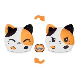 Foto 3 | Peluche Teeturtle Plushiverse Reversible Calicó Cat - Venta Internacional