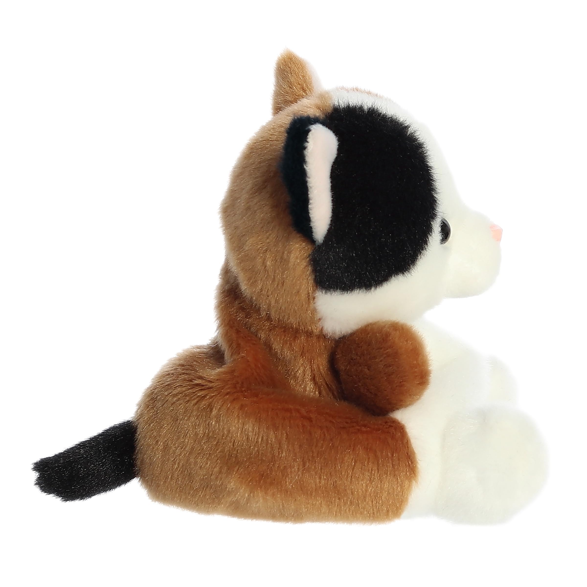 Foto 4 pulgar | Peluche Aurora  Adorable Palm Pals Peebs Calico Cat - Venta Internacional