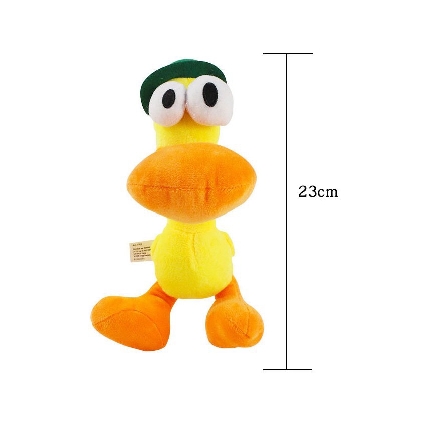 Foto 7 pulgar | Peluches Pocoyo Gang 6 Piezas - Venta Internacional