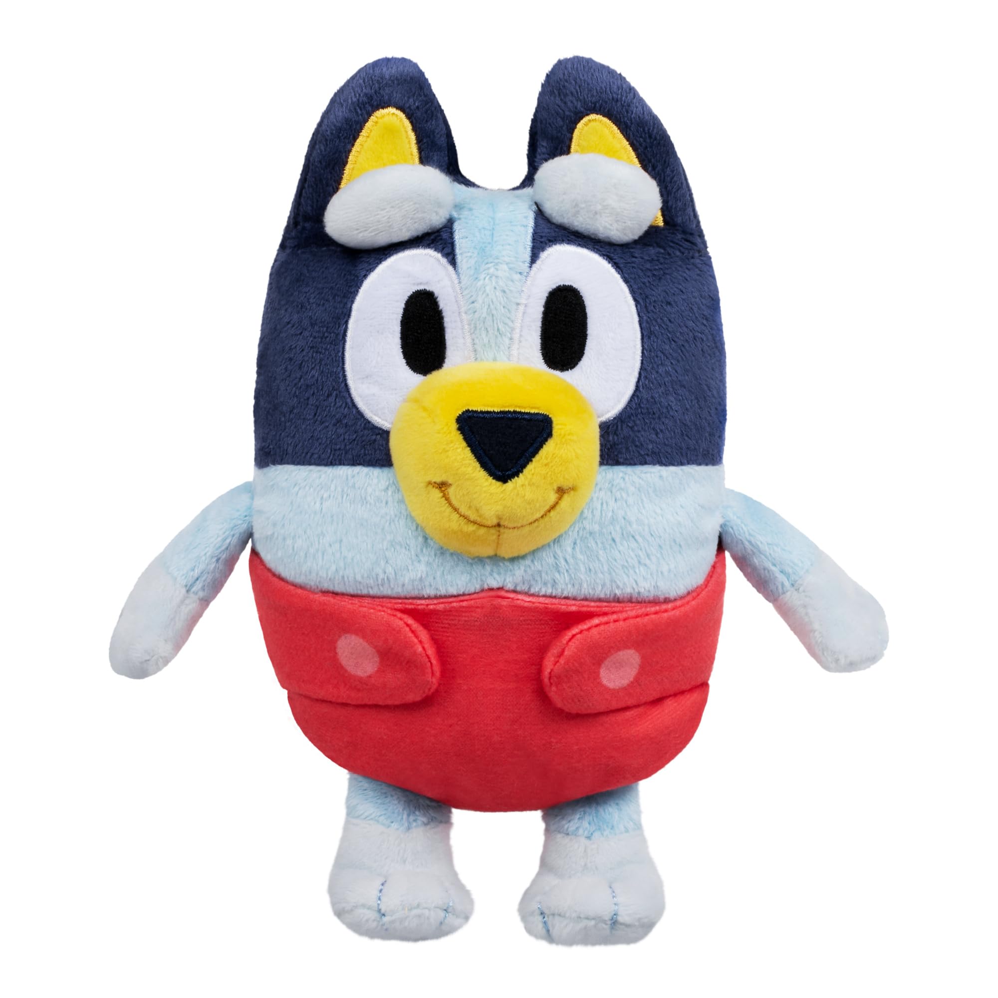 Foto 2 pulgar | Peluche Bluey Friends Con Pañal Extraíble Para Bebés - Venta Internacional