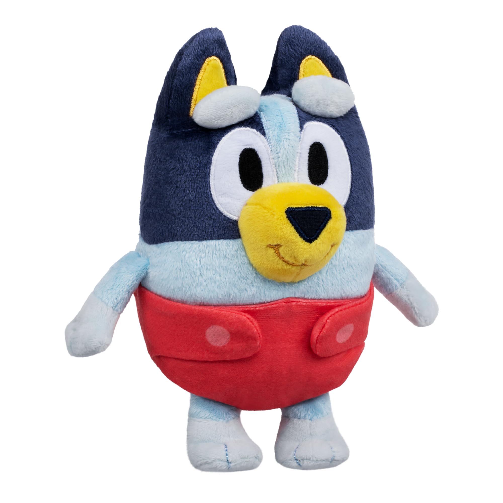 Foto 2 | Peluche Bluey Friends Con Pañal Extraíble Para Bebés - Venta Internacional