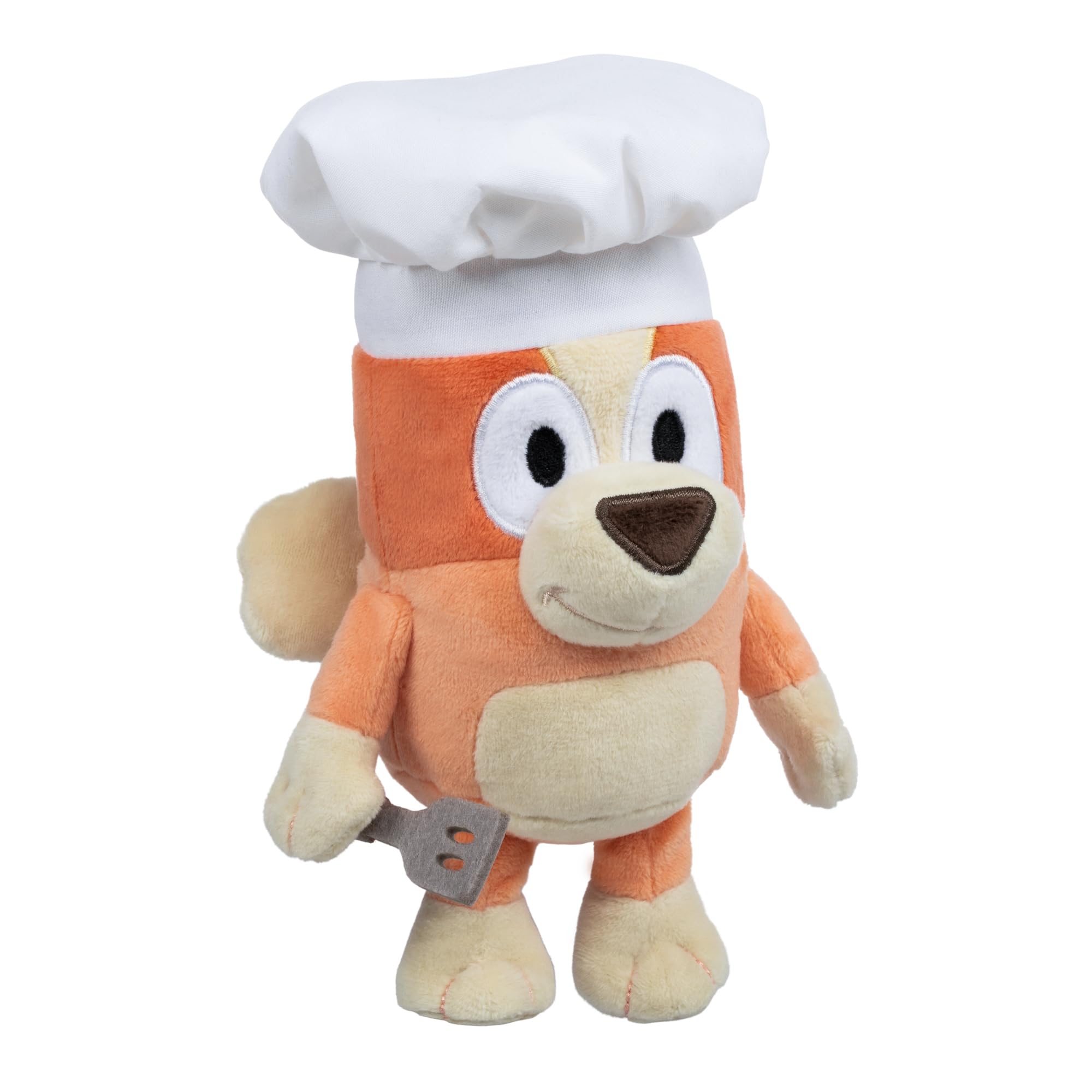 Foto 3 pulgar | Peluche Bluey Friends Chef Bingo Con Gorro De Chef De 6.5 A 9 Pulgadas - Venta Internacional.