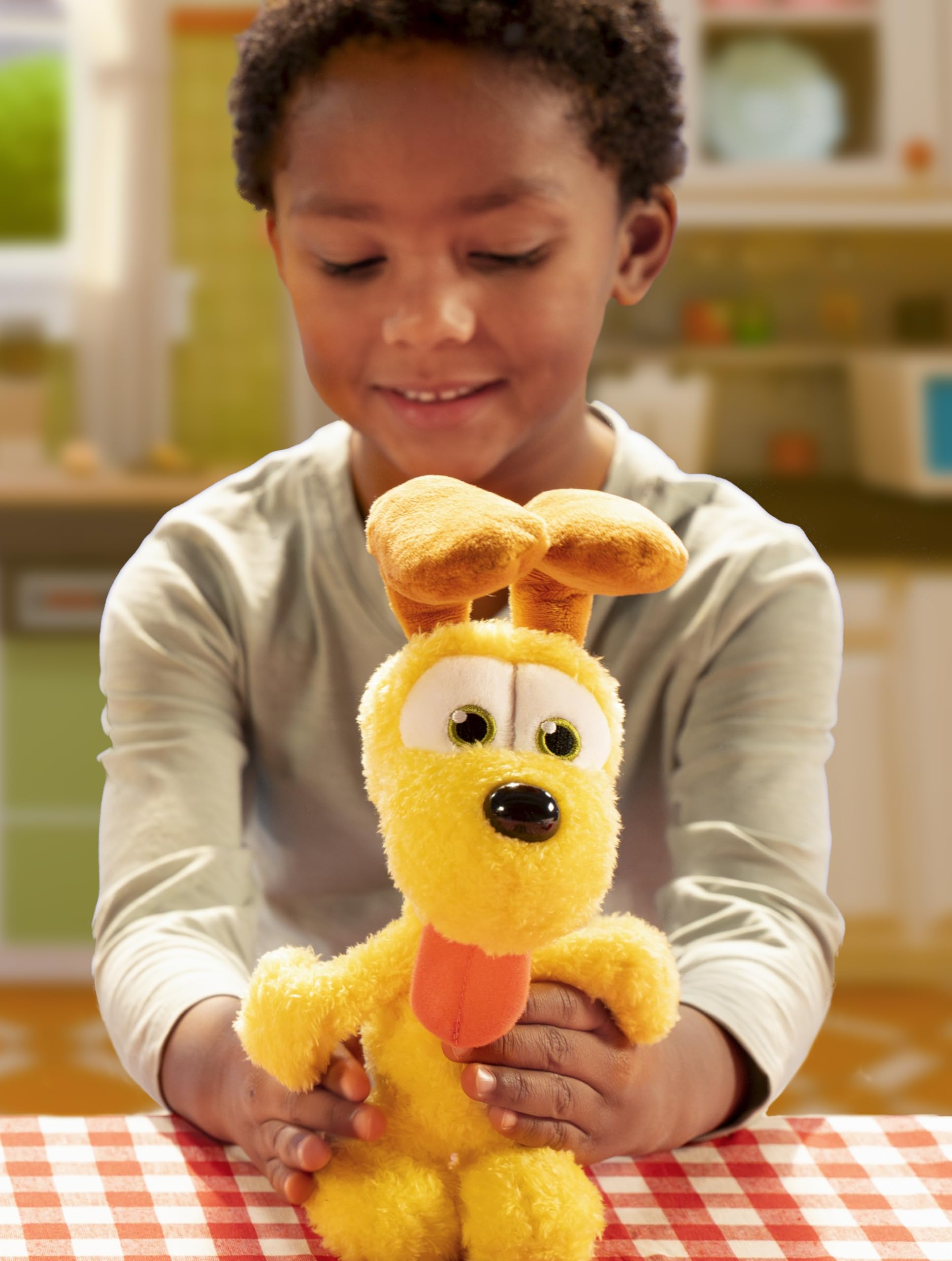 Foto 6 pulgar | Peluche Goliath de Odie 8'' - Venta Internacional