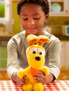 Foto 5 | Peluche Goliath de Odie 8'' - Venta Internacional