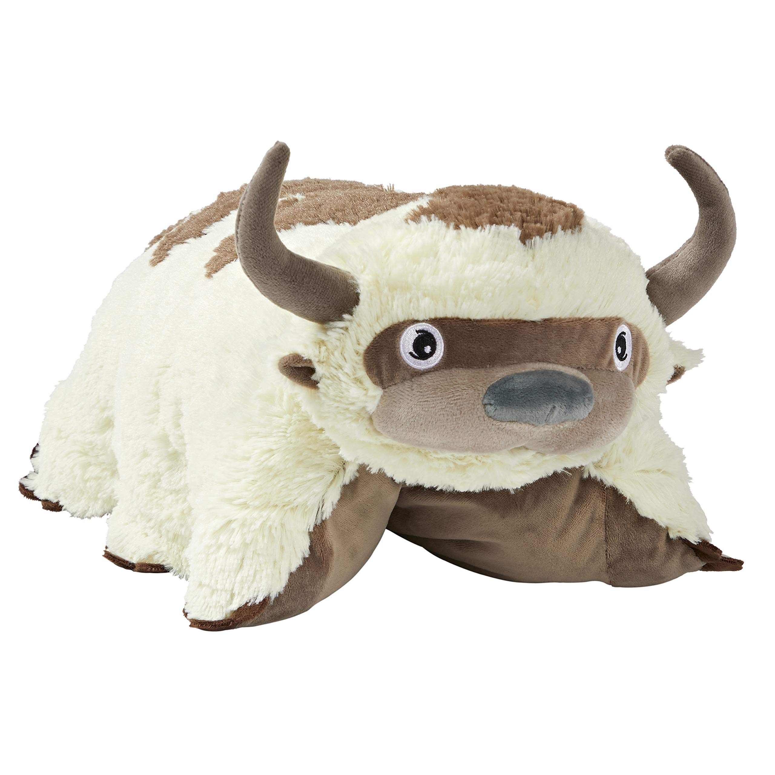 Foto 2 pulgar | Almohada de Peluche Pets Appa 40 cm Nickelodeon Avatar - Venta Internacional