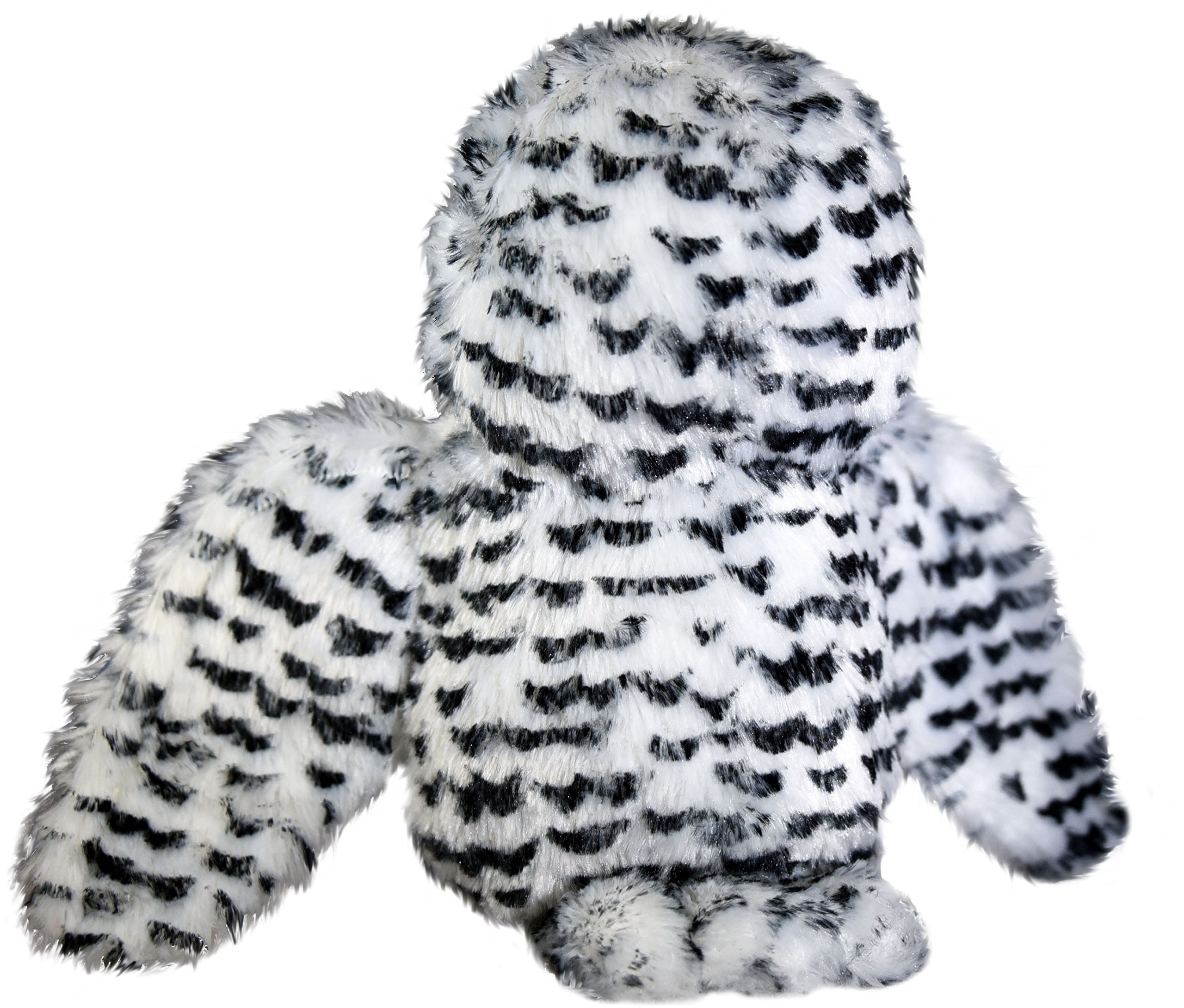 Foto 5 pulgar | Peluche de Peluche Feisty Pets Henry Whodunnit The Snowy Owl 23 Cm - Venta Internacional