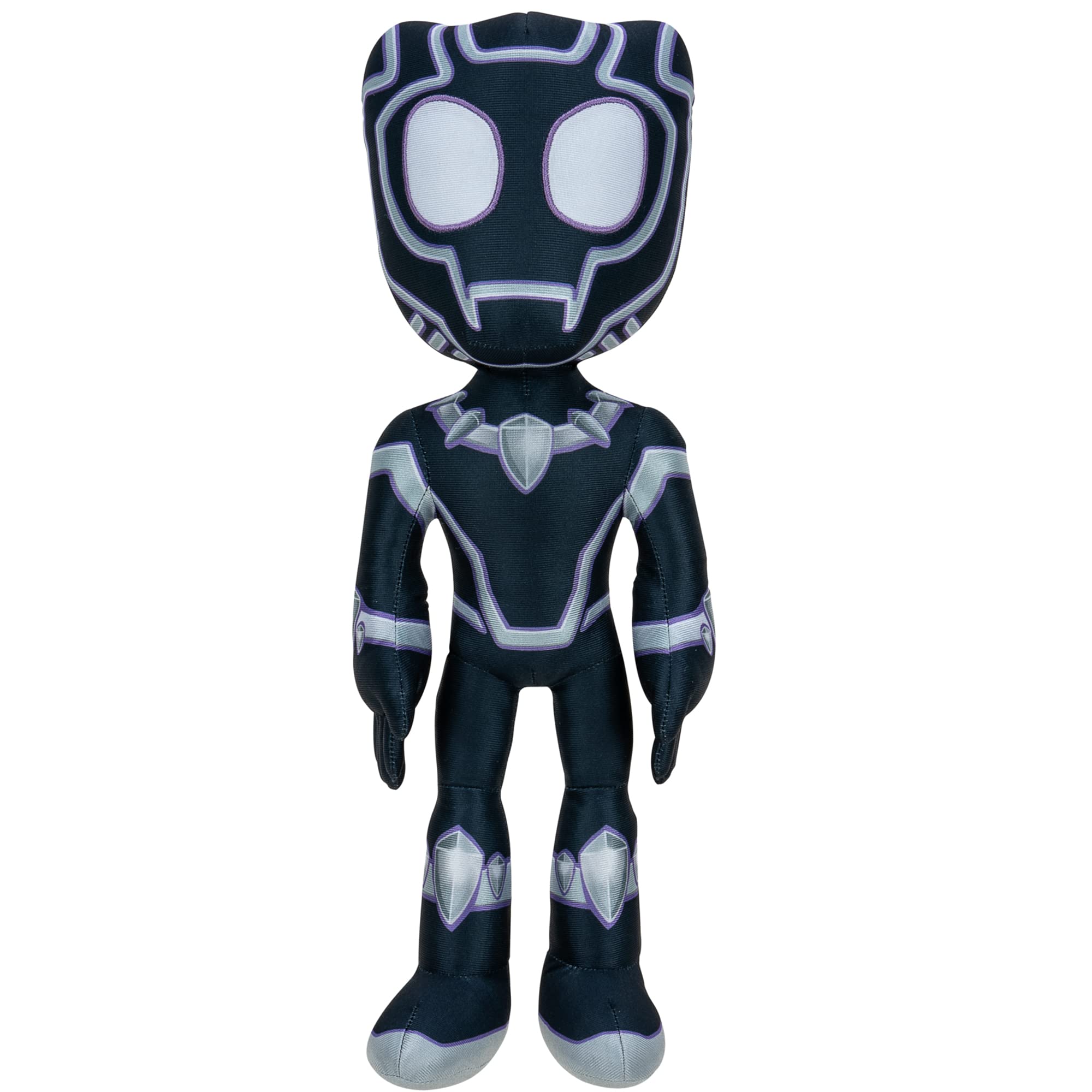 Foto 1 | Peluche Marvel Black Panther con Sonidos - Venta Internacional