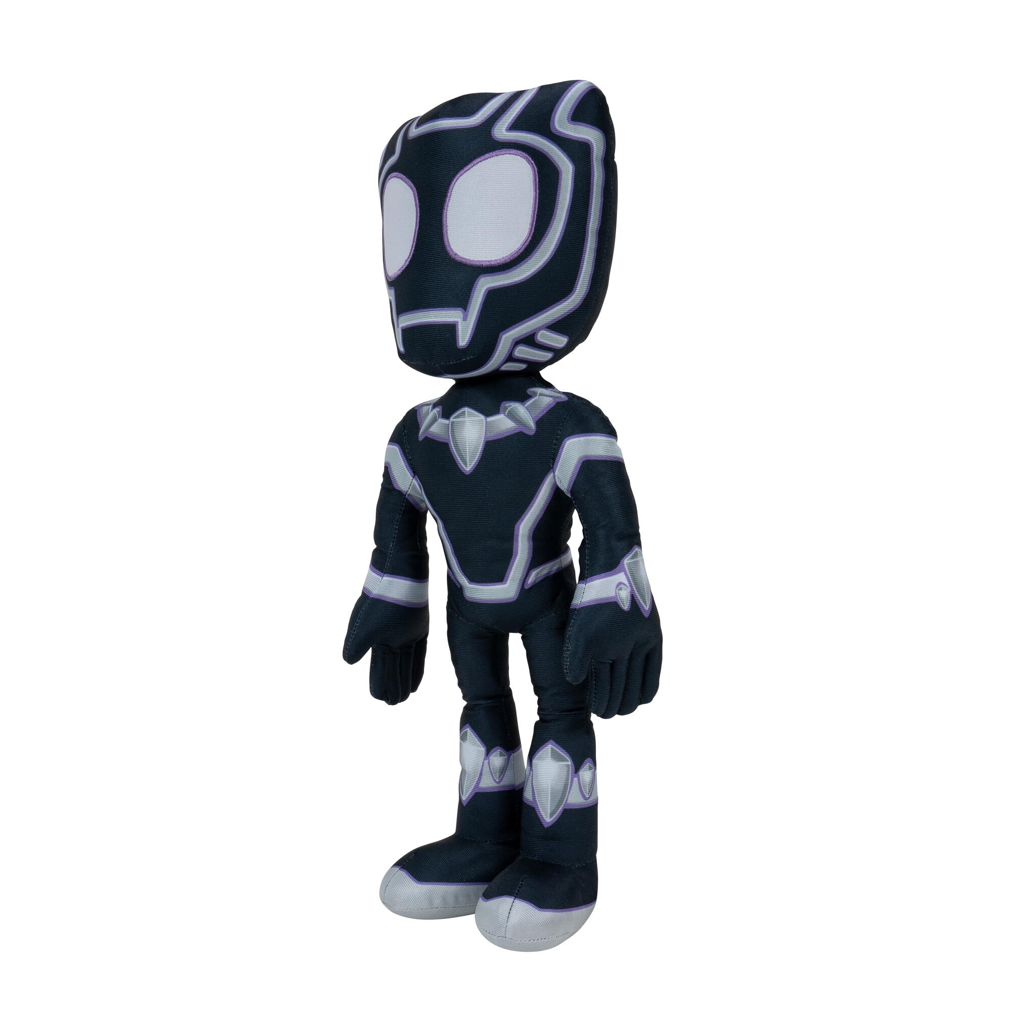 Foto 3 | Peluche Marvel Black Panther con Sonidos - Venta Internacional