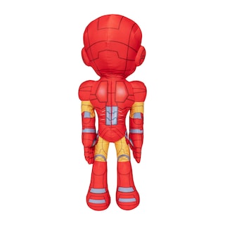 Foto 4 | Peluche Marvel Spidey y sus Increíbles Amigos Iron Man 16 cm - Venta Internacional