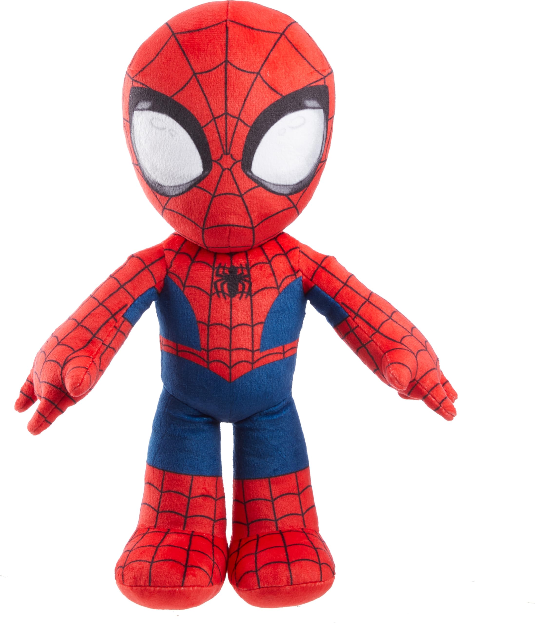 Peluche Mattel Marvel Spider-man Talkers con 10 Sonidos 30 Cm - Venta Internacional