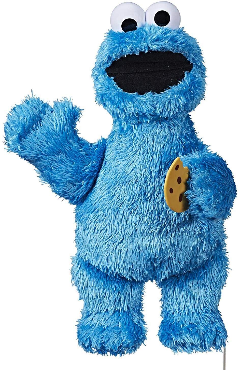 Foto 2 pulgar | Peluche Sesame Street Feed Me Cookie Monster- Venta Internacional