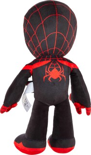 Foto 5 | Peluche Mattel Marvel Spiderman Miles Morales 30 Cm Con Sonido - Venta Internacional.
