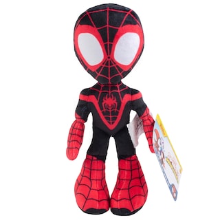 Foto 1 | Juguete De Peluche Jazwares Marvel Spidey Y Sus Increíbles Amigos De 8 Pulgadas - Venta Internacional.