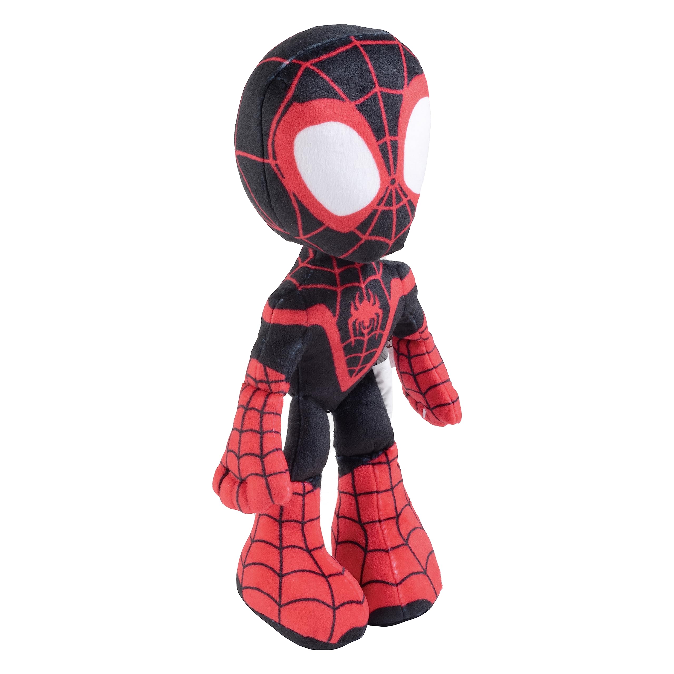 Foto 2 | Juguete De Peluche Jazwares Marvel Spidey Y Sus Increíbles Amigos De 8 Pulgadas - Venta Internacional.