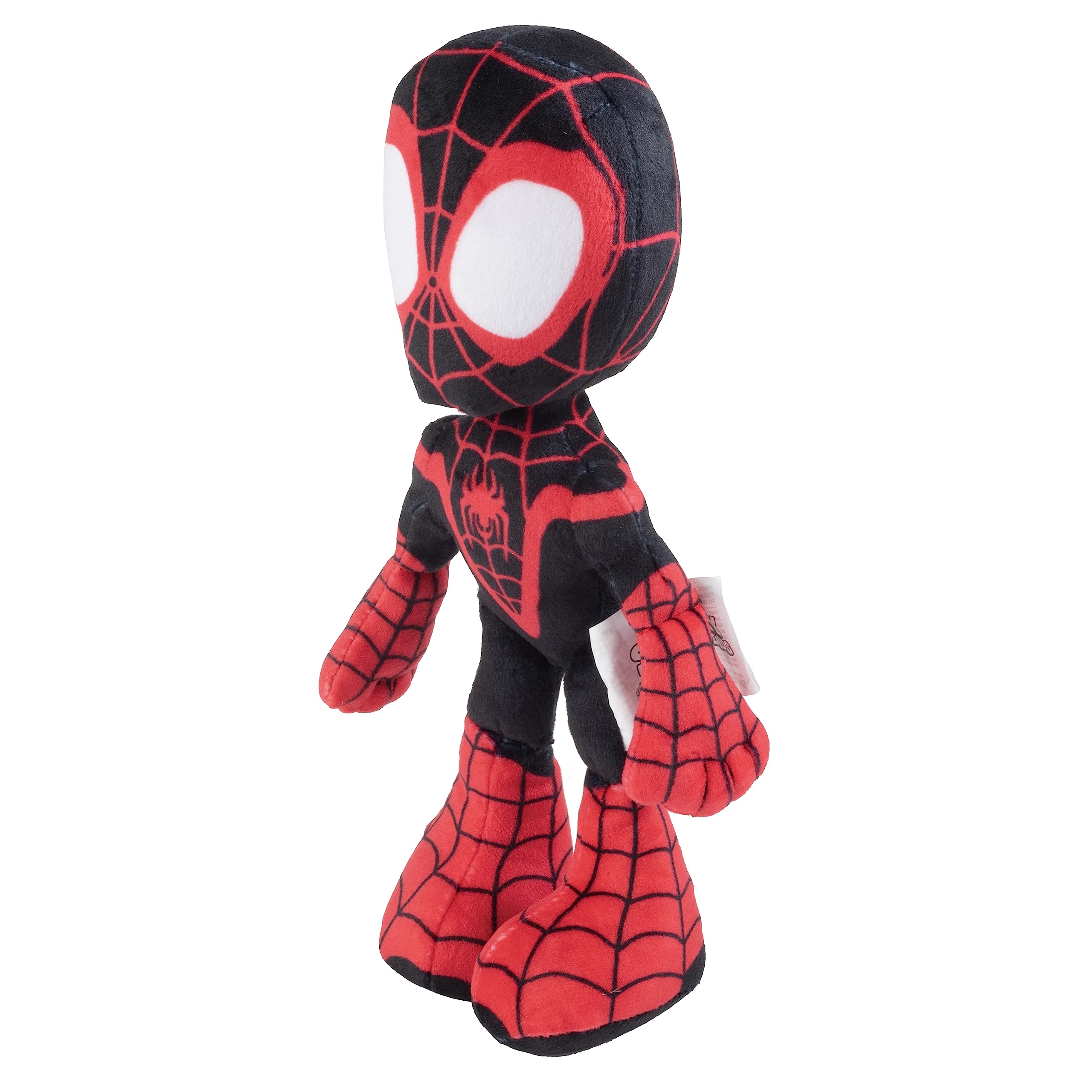 Foto 4 pulgar | Juguete De Peluche Jazwares Marvel Spidey Y Sus Increíbles Amigos De 8 Pulgadas - Venta Internacional.