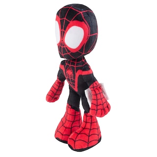 Foto 3 | Juguete De Peluche Jazwares Marvel Spidey Y Sus Increíbles Amigos De 8 Pulgadas - Venta Internacional.