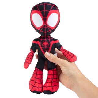 Foto 5 | Juguete De Peluche Jazwares Marvel Spidey Y Sus Increíbles Amigos De 8 Pulgadas - Venta Internacional.