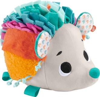Foto 1 | Peluche Fisher-price Cuddle N' Snuggle Hedgehog Durante Más De 3 Meses - Venta Internacional.
