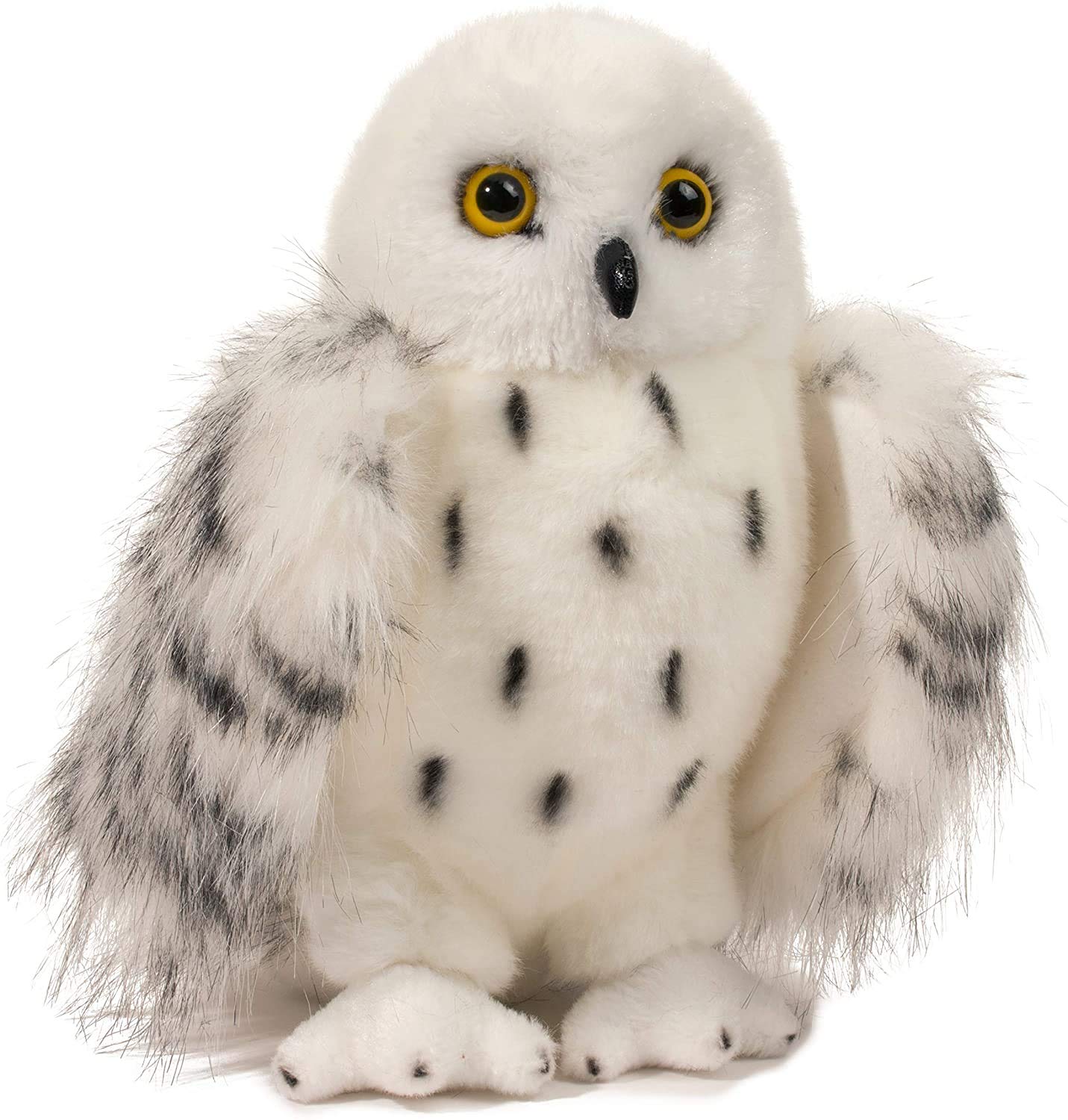 Peluche De Peluche Douglas Wizard Snowy Owl - Venta Internacional.