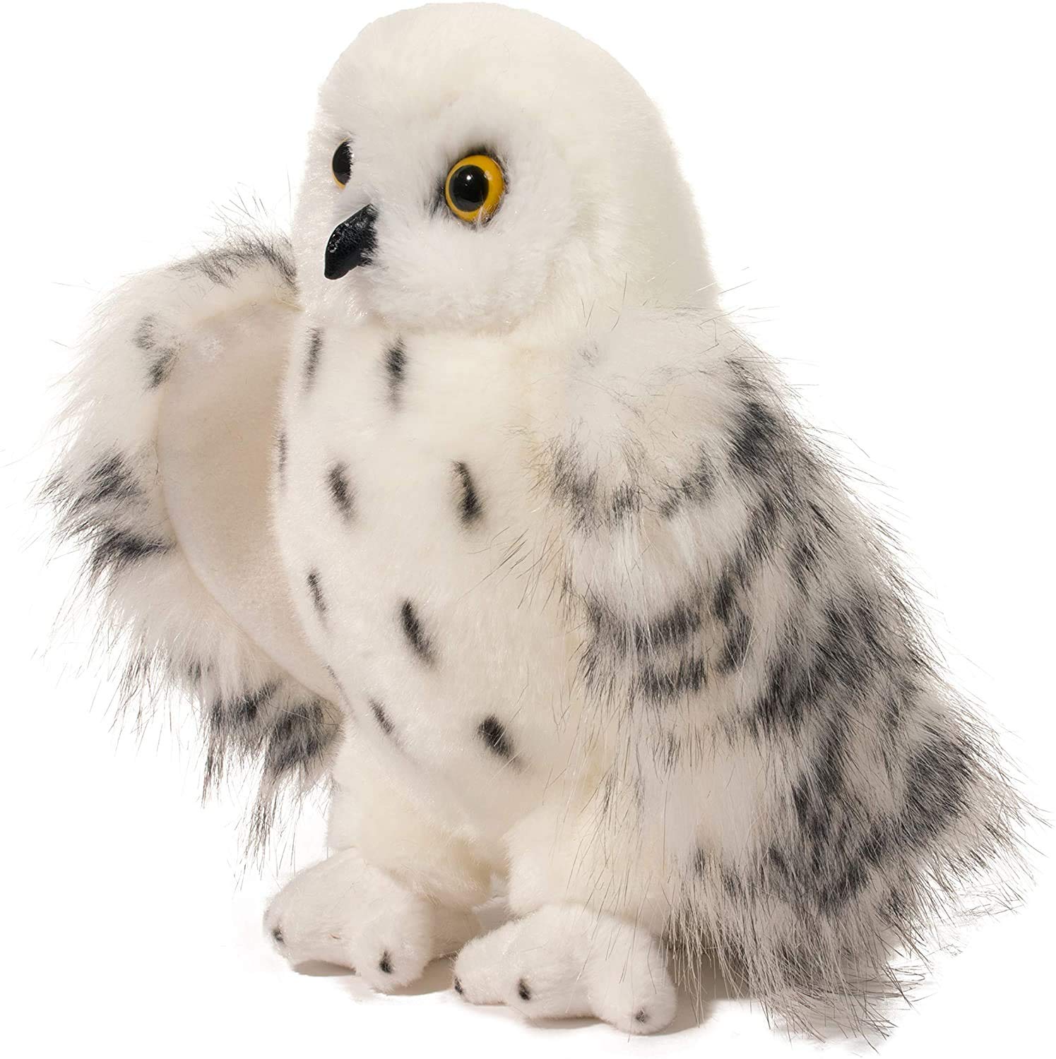 Foto 4 pulgar | Peluche De Peluche Douglas Wizard Snowy Owl - Venta Internacional.