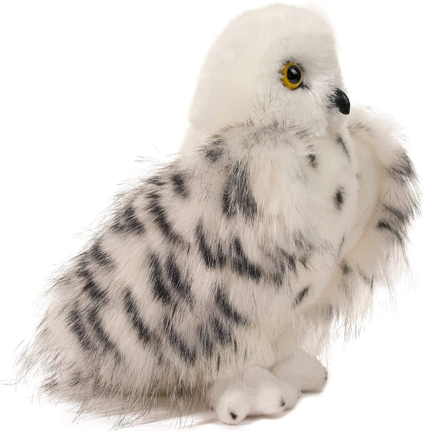 Foto 5 pulgar | Peluche De Peluche Douglas Wizard Snowy Owl - Venta Internacional.
