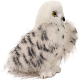Foto 4 | Peluche De Peluche Douglas Wizard Snowy Owl - Venta Internacional.