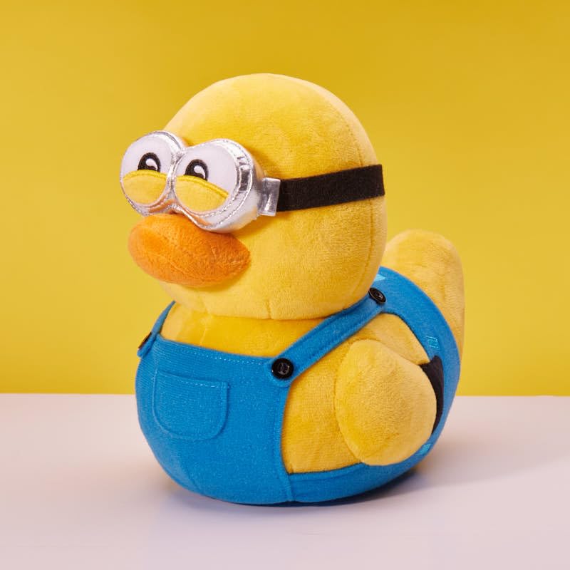 Foto 4 pulgar | Peluche Tubbz Bob Coleccionable Duck Despicable Me 4 - Venta Internacional