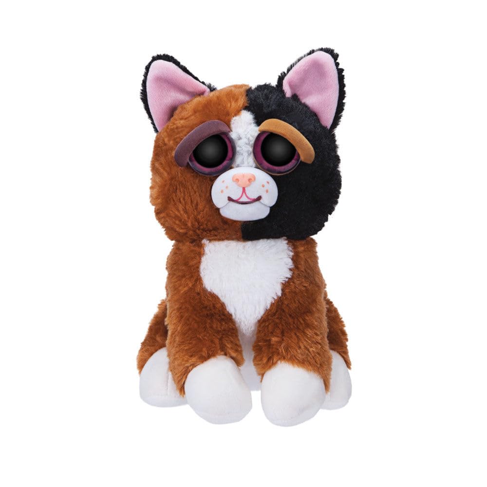 Foto 3 pulgar | Peluche Feisty Pets Expressions Silly Mary Monstertruck - Venta Internacional