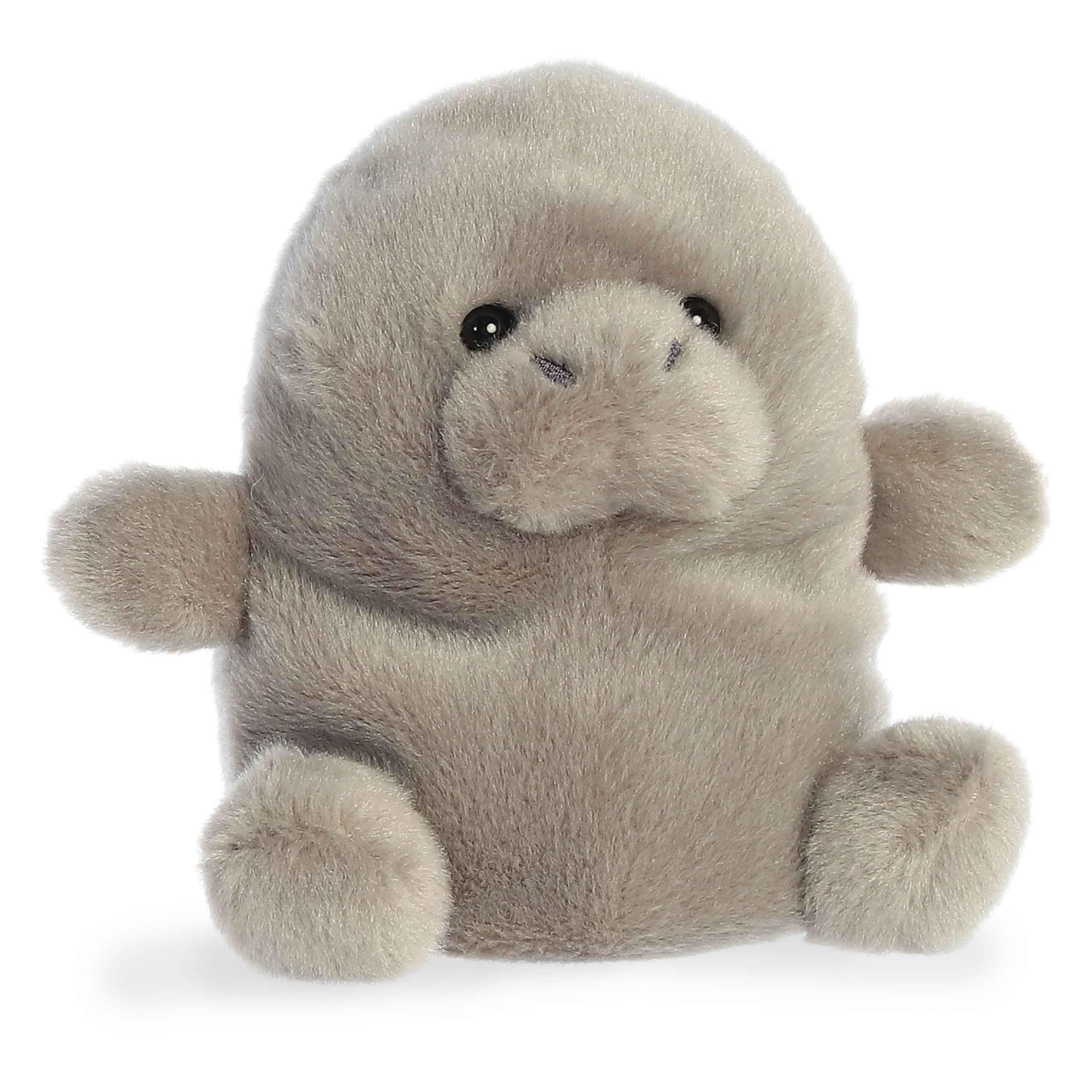 Foto 2 | Animal De Peluche Aurora  Adorable Palm Pals™ Blubs Manatee™ - Venta Internacional.